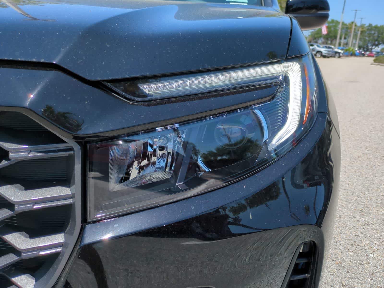 2025 Honda Ridgeline TrailSport - Photo 10