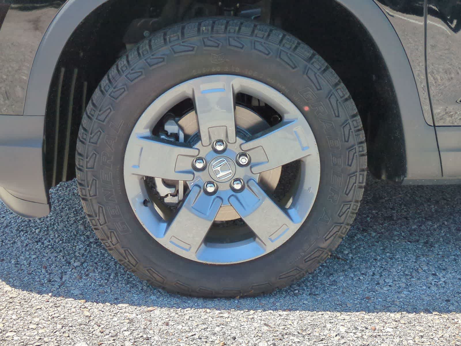 2025 Honda Ridgeline TrailSport - Photo 11