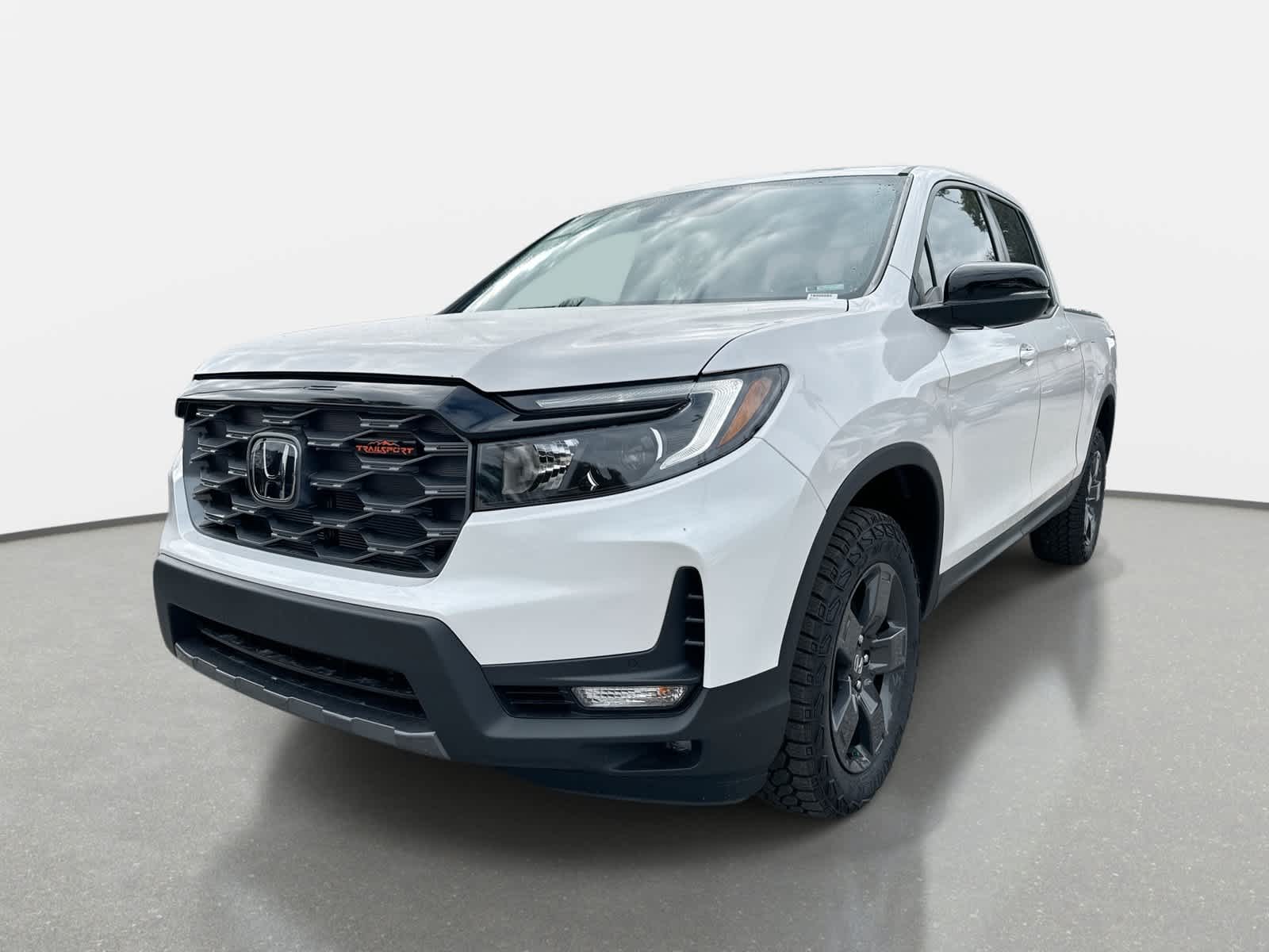 2026 Honda Ridgeline