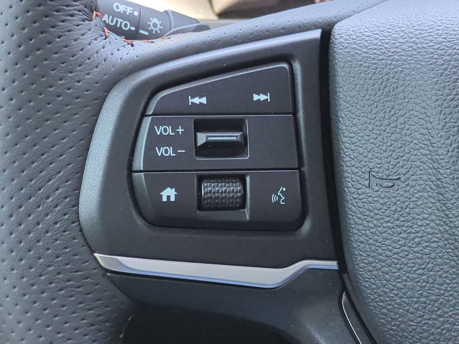 2025 Honda Ridgeline TrailSport - Photo 24