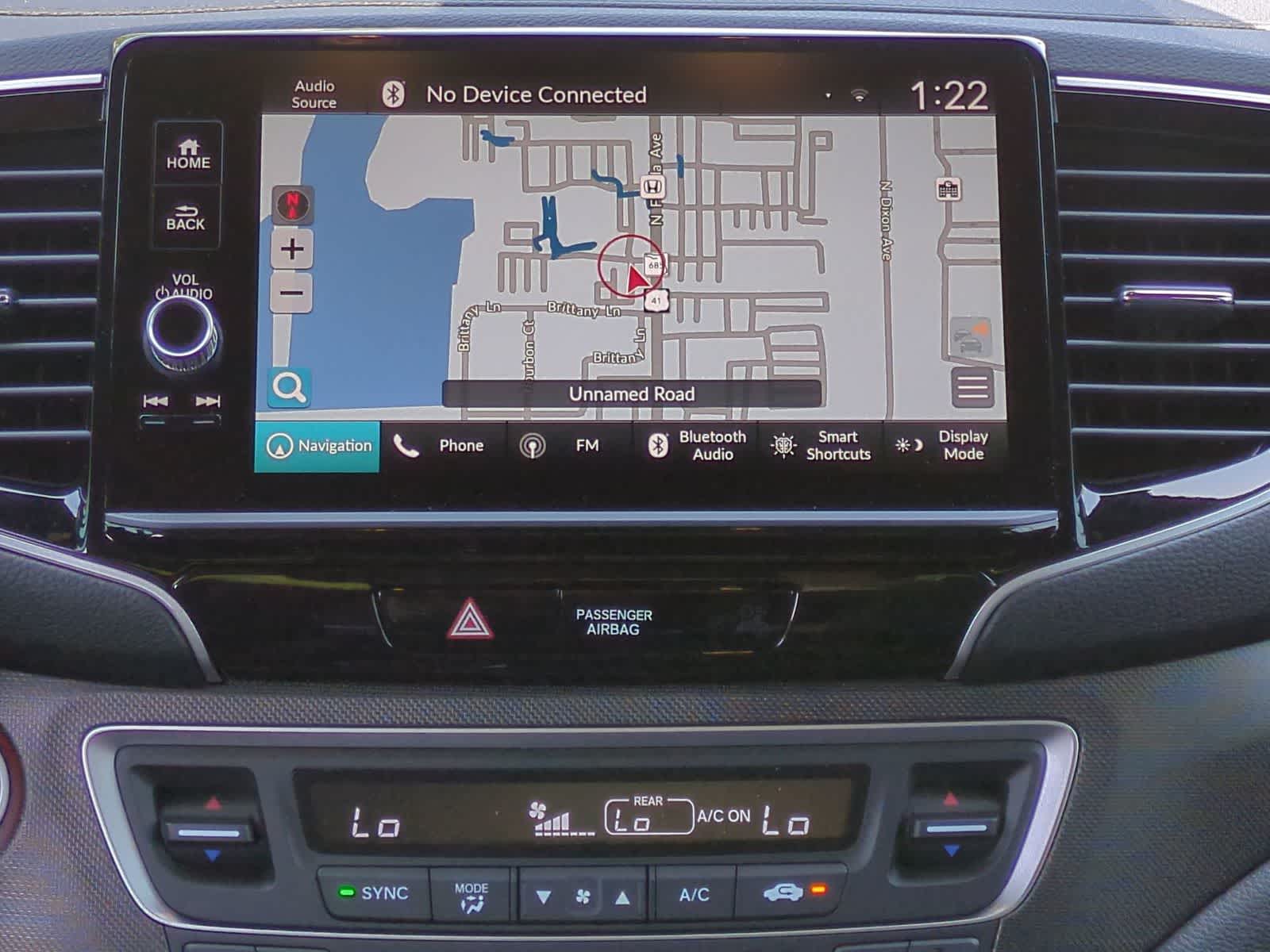 2025 Honda Ridgeline TrailSport - Photo 17