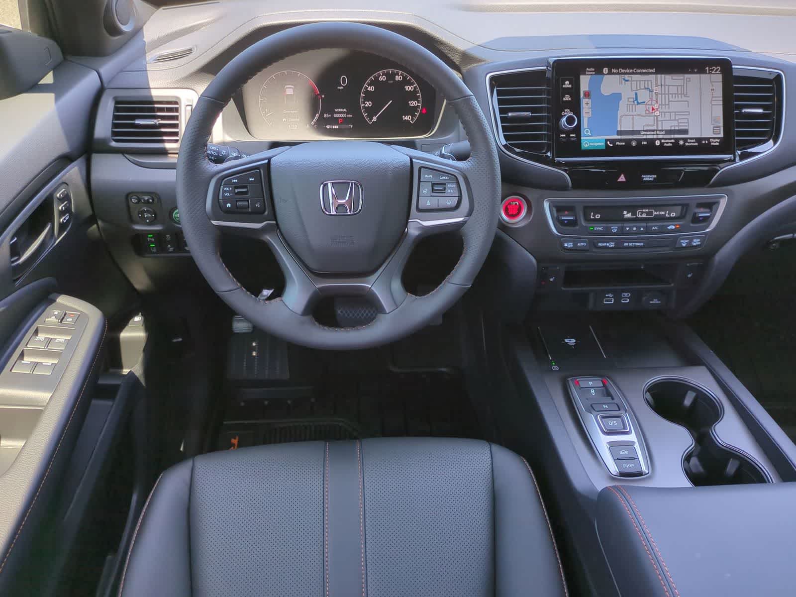 2025 Honda Ridgeline TrailSport - Photo 15