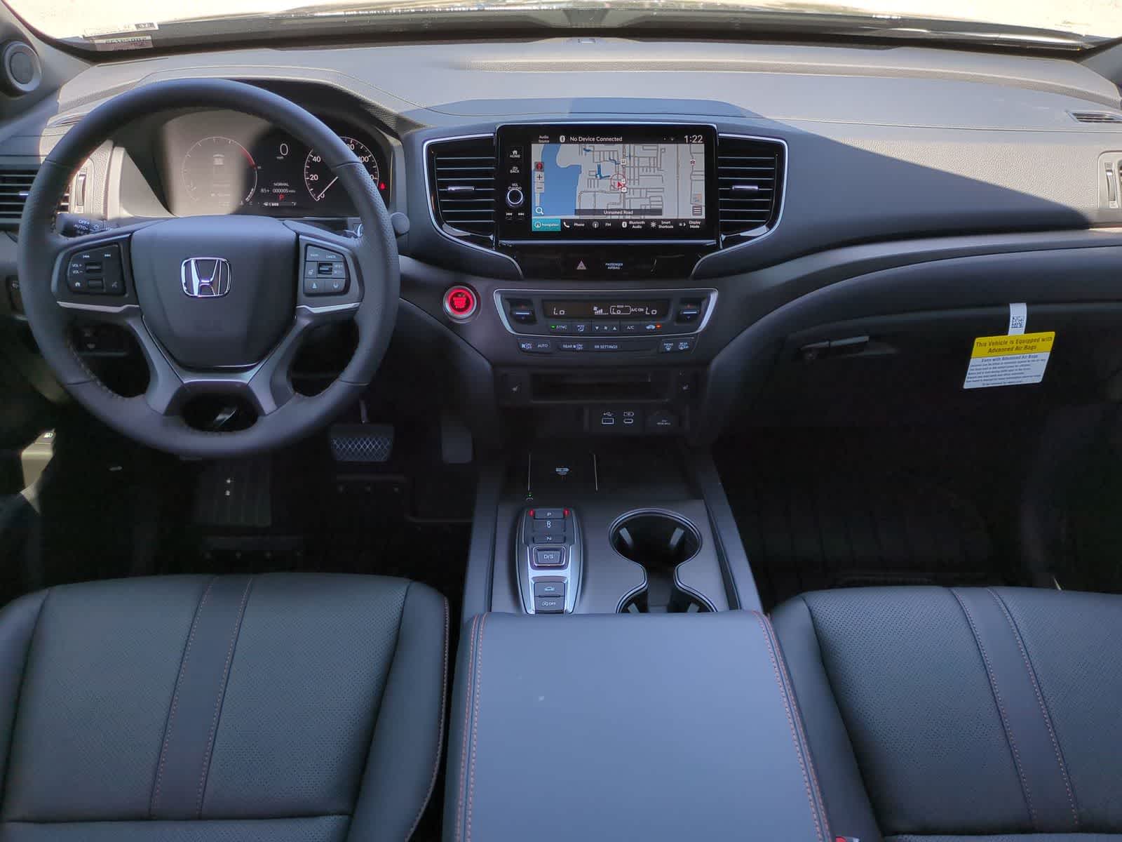 2025 Honda Ridgeline TrailSport - Photo 14