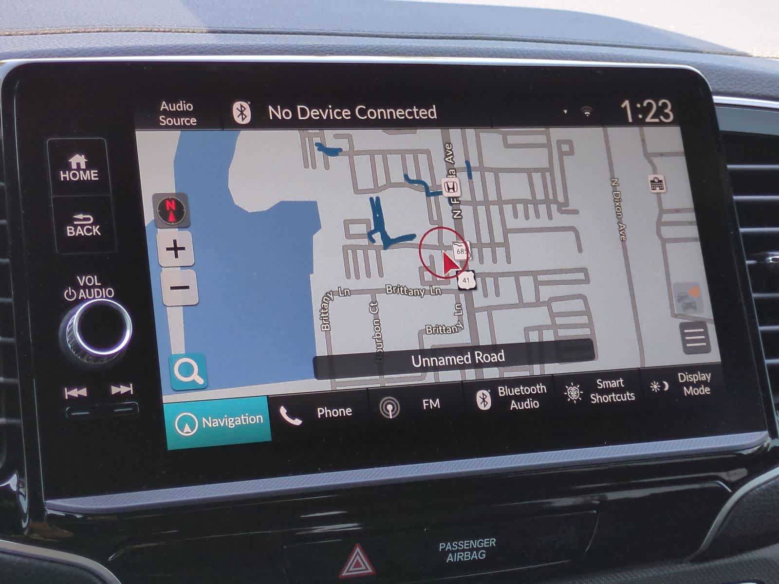 2025 Honda Ridgeline TrailSport - Photo 21