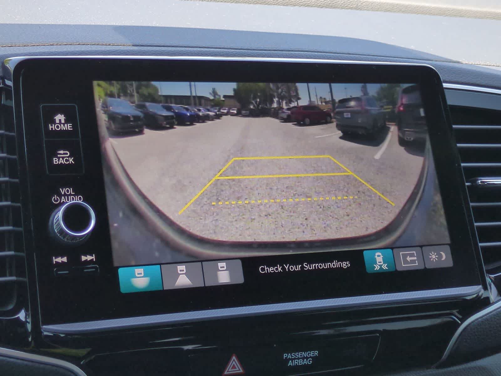 2025 Honda Ridgeline TrailSport - Photo 20