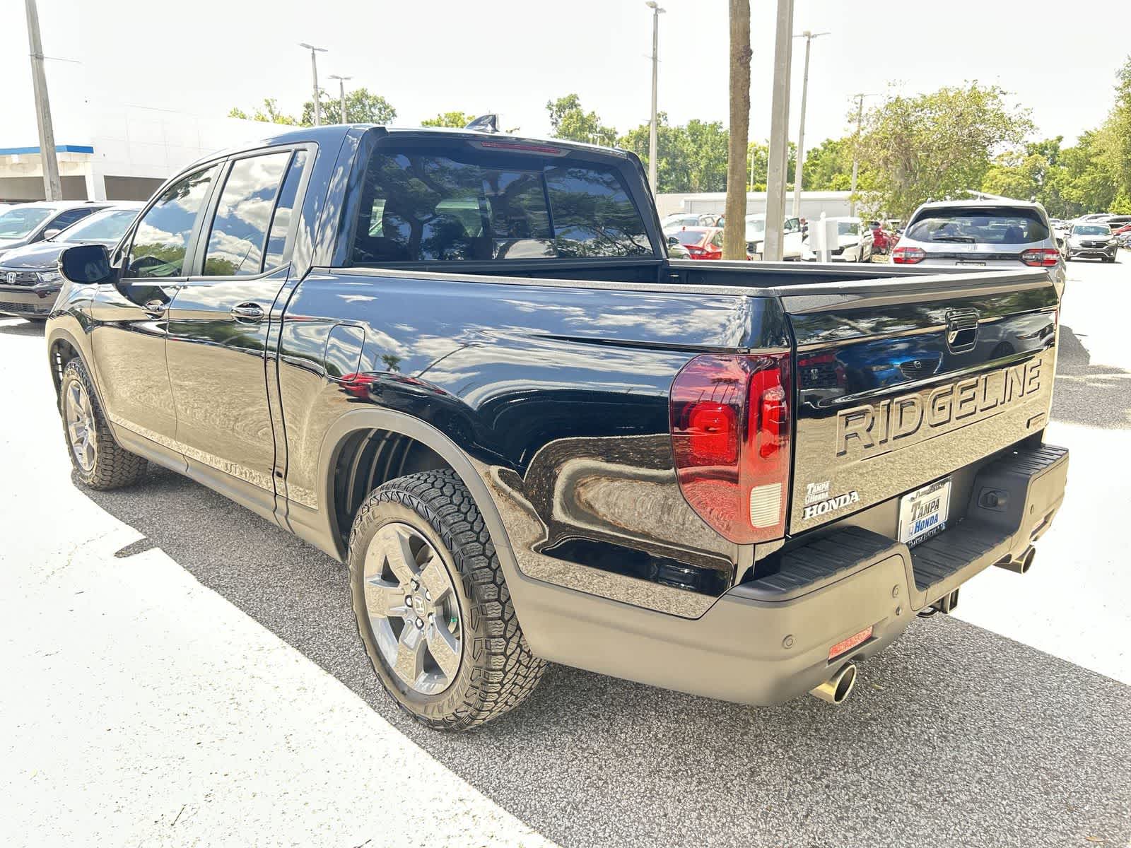 2025 Honda Ridgeline TrailSport - Photo 6