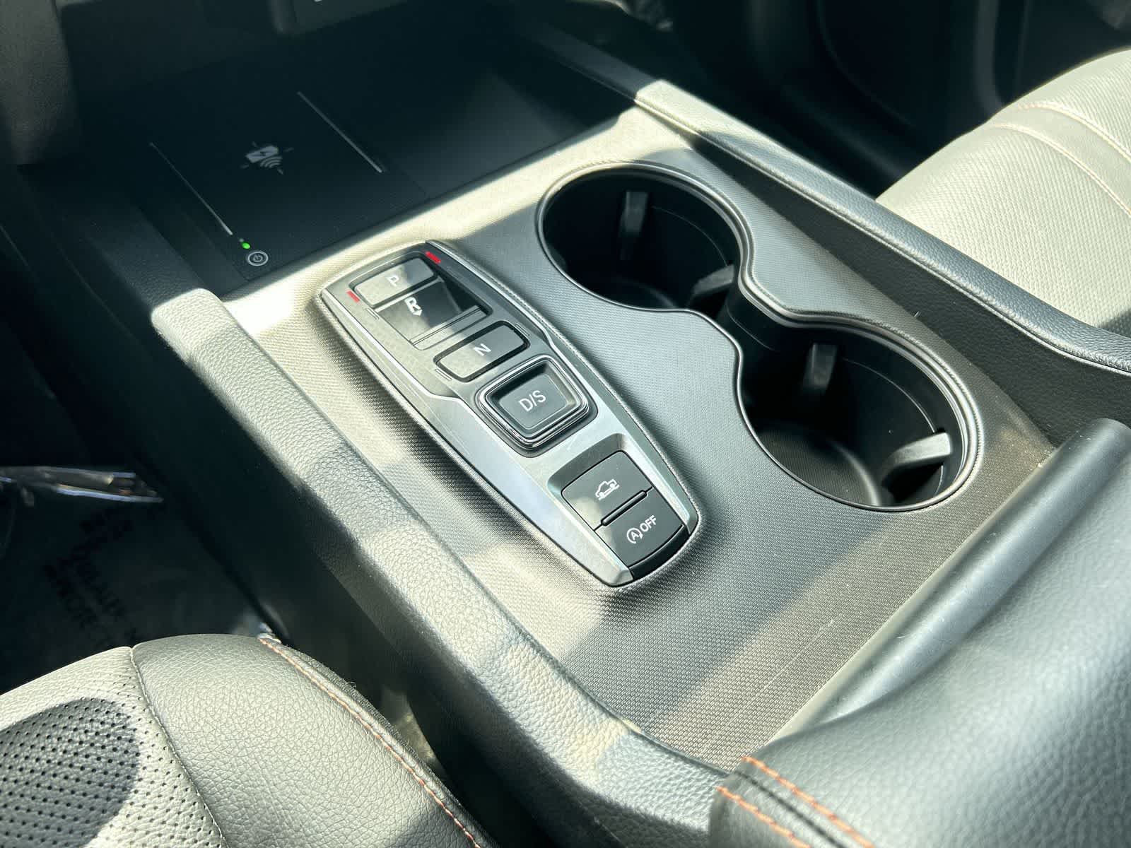 2025 Honda Ridgeline TrailSport - Photo 18