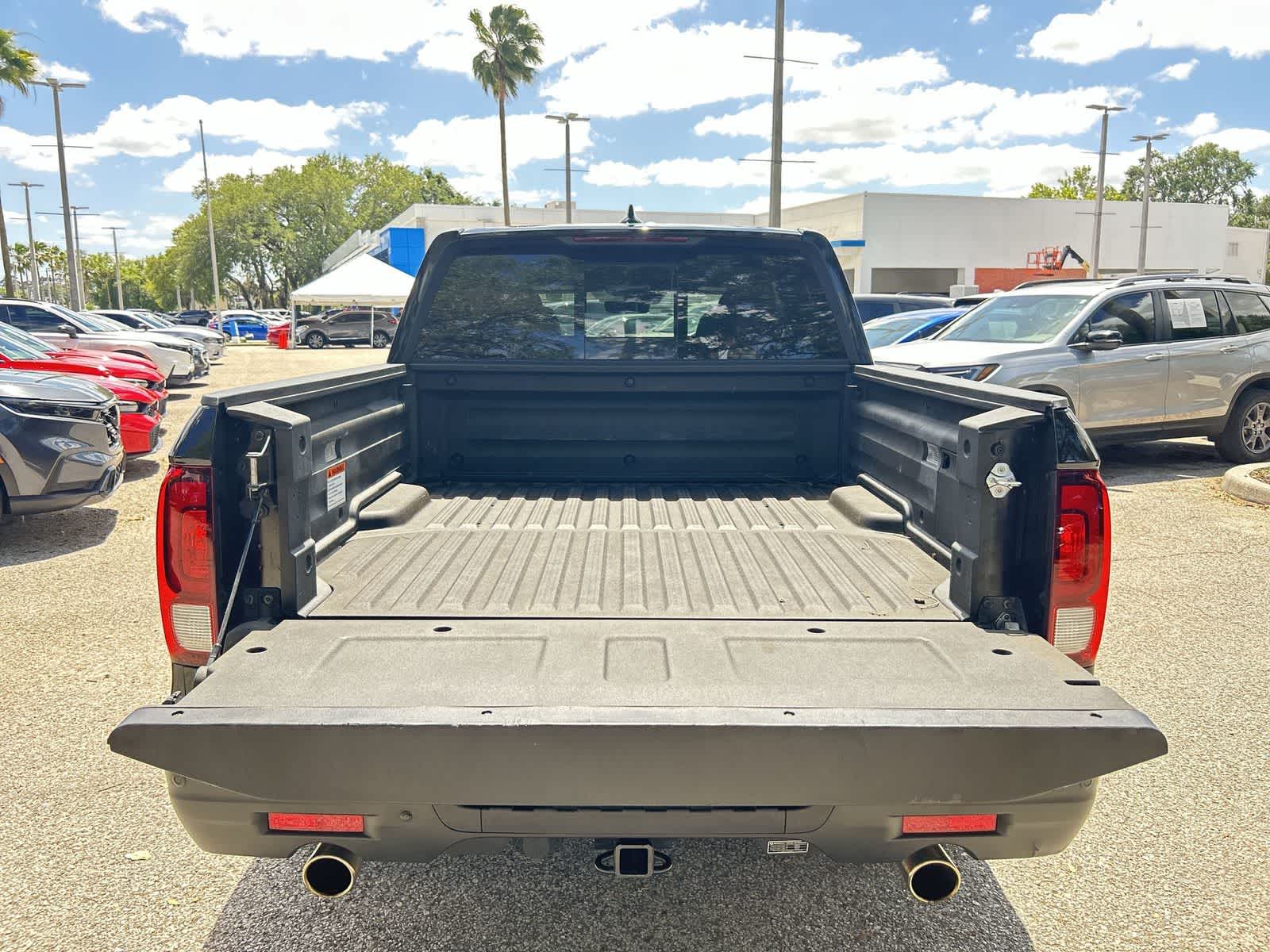 2025 Honda Ridgeline TrailSport - Photo 9