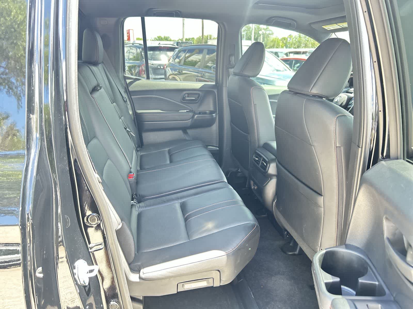 2025 Honda Ridgeline TrailSport - Photo 13