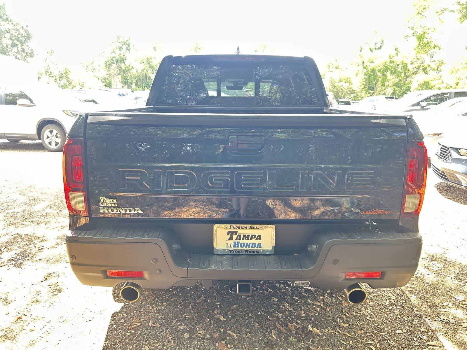 2025 Honda Ridgeline TrailSport - Photo 7