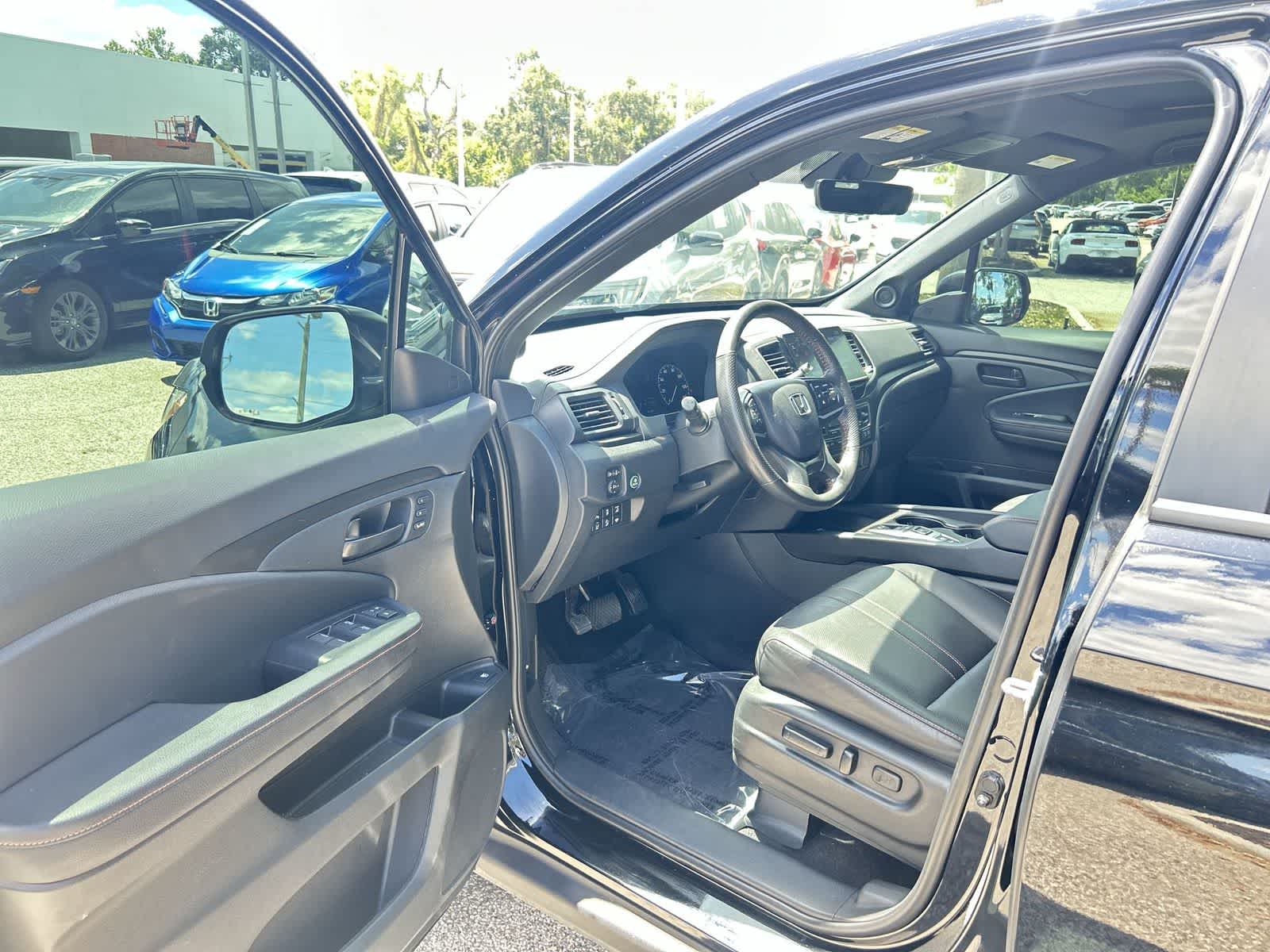 2025 Honda Ridgeline TrailSport - Photo 10