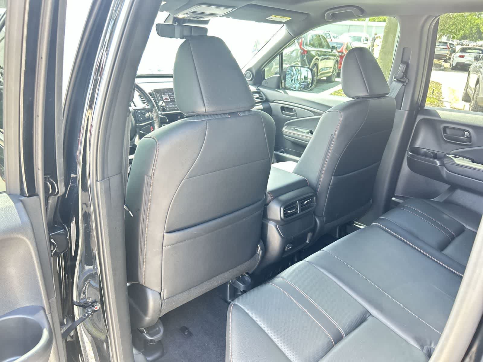 2025 Honda Ridgeline TrailSport - Photo 12