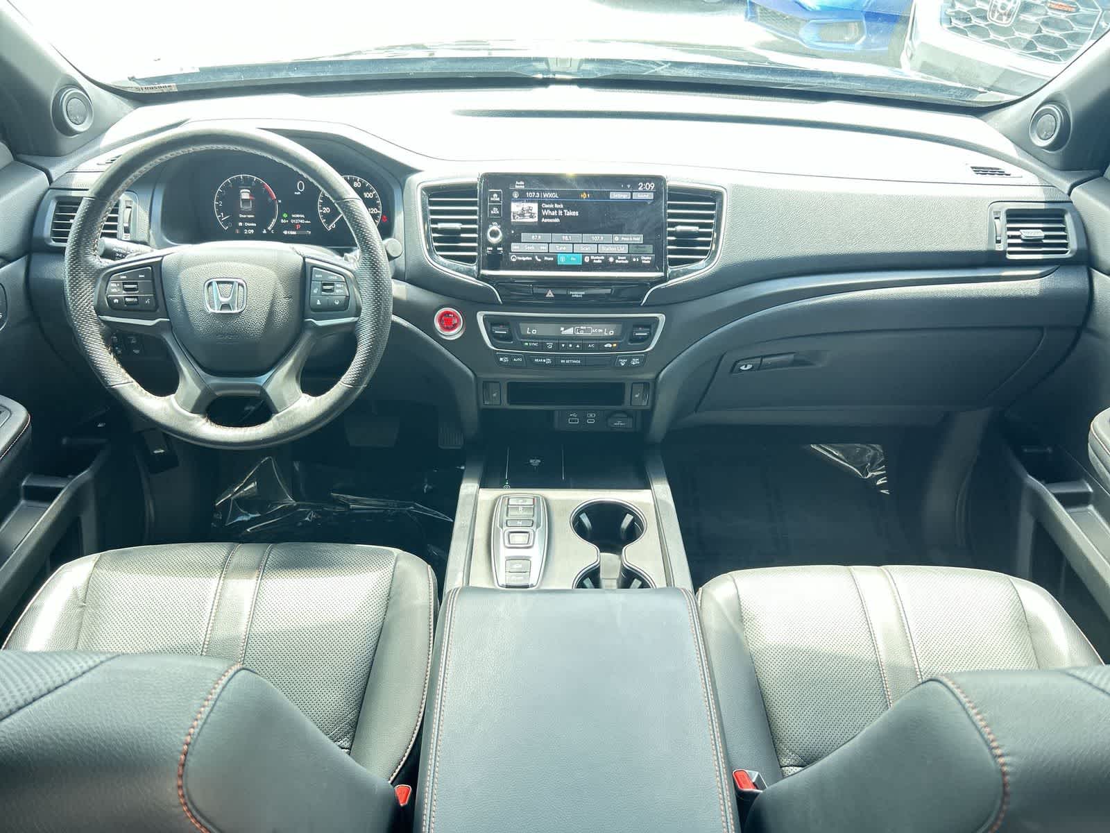 2025 Honda Ridgeline TrailSport - Photo 15