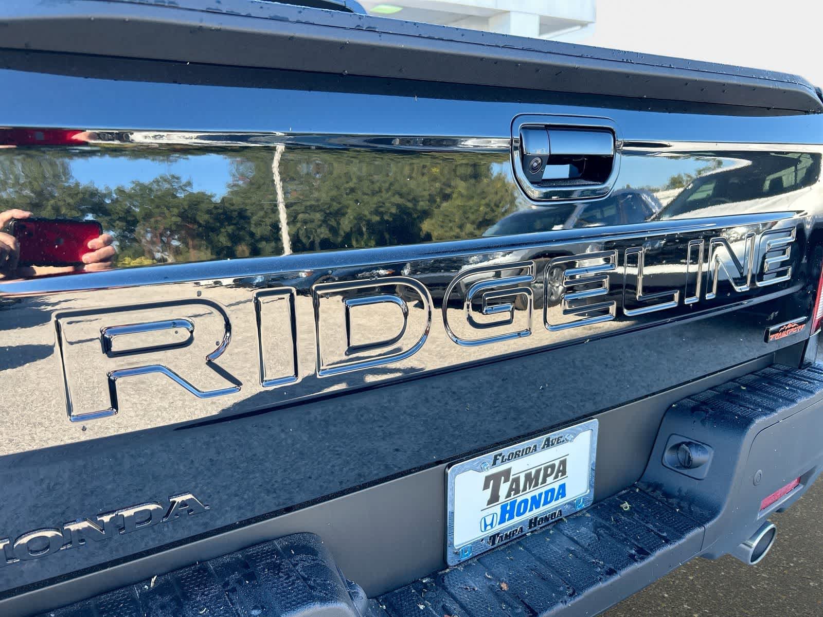 2026 Honda Ridgeline TrailSport - Photo 7