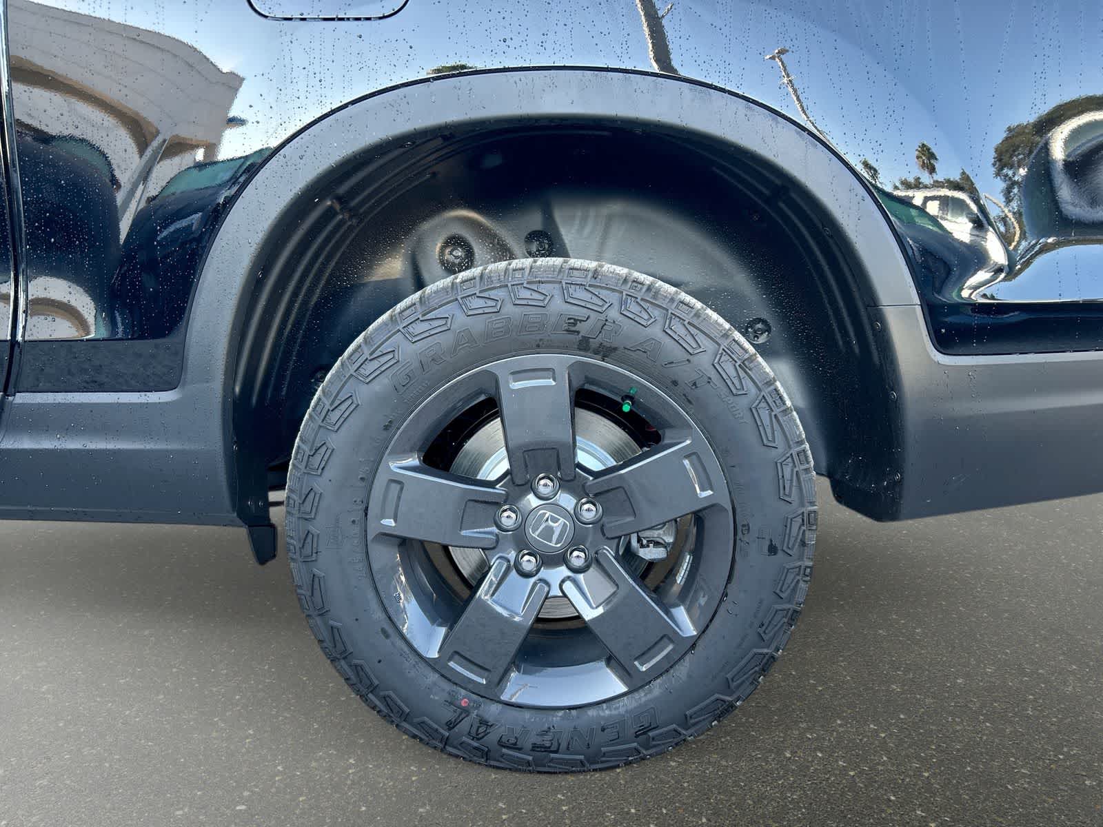 2026 Honda Ridgeline TrailSport - Photo 8