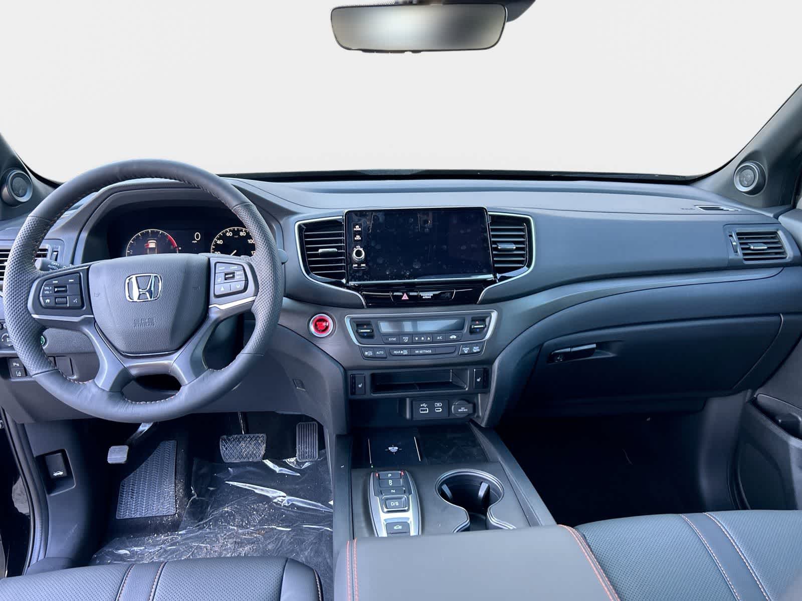 2026 Honda Ridgeline TrailSport - Photo 10