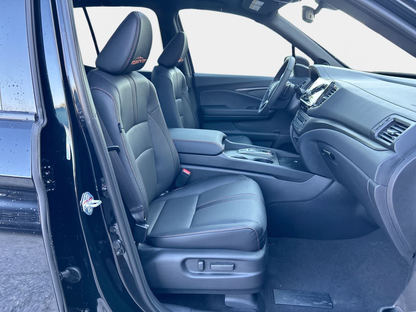 2026 Honda Ridgeline TrailSport - Photo 14