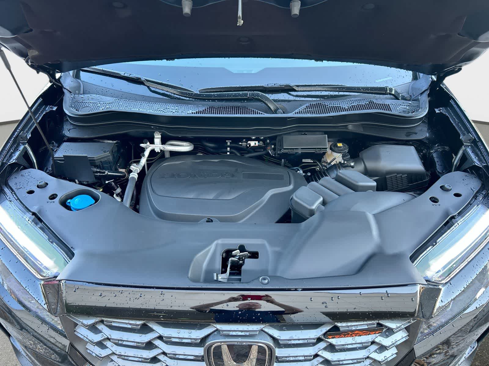 2026 Honda Ridgeline TrailSport - Photo 9