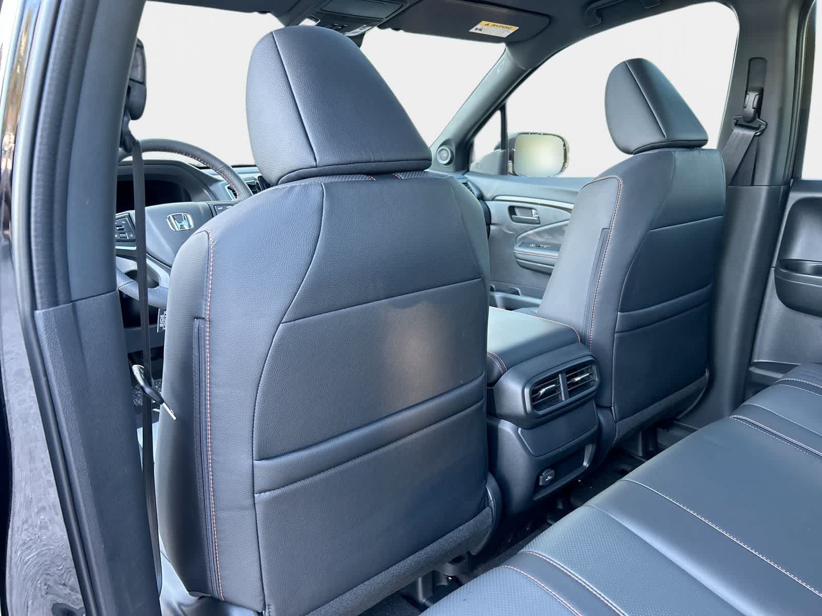 2026 Honda Ridgeline TrailSport - Photo 12