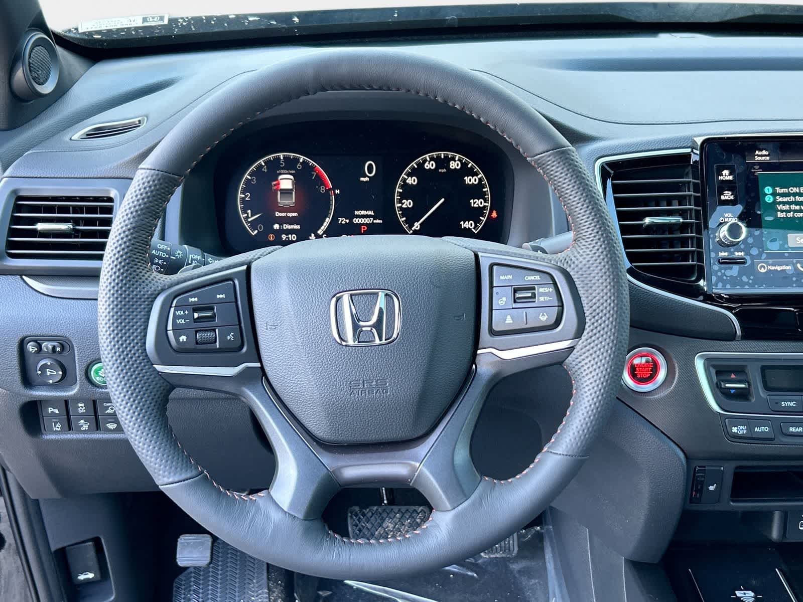2026 Honda Ridgeline TrailSport - Photo 15
