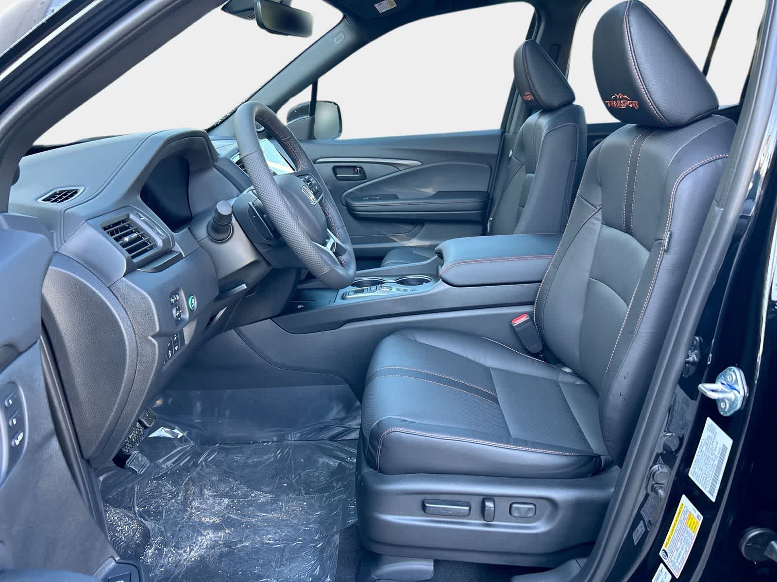 2026 Honda Ridgeline TrailSport - Photo 11