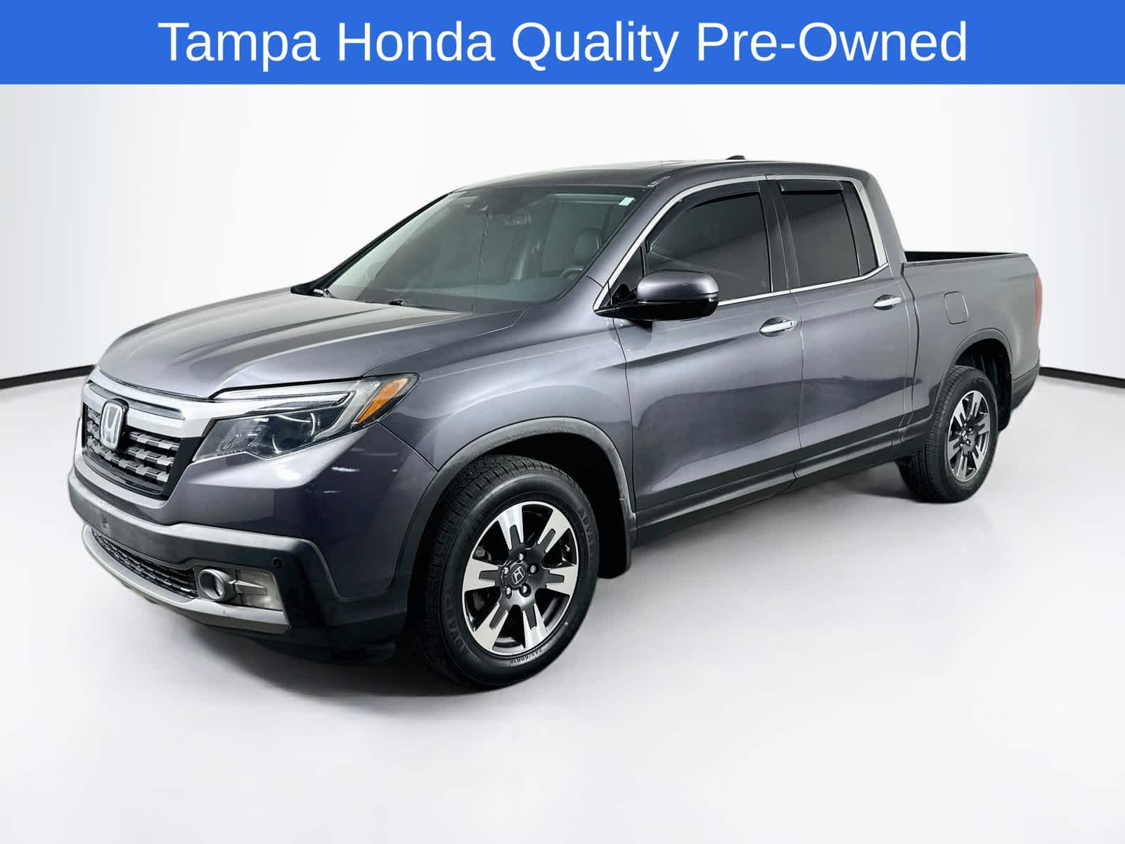 2019 Honda Ridgeline