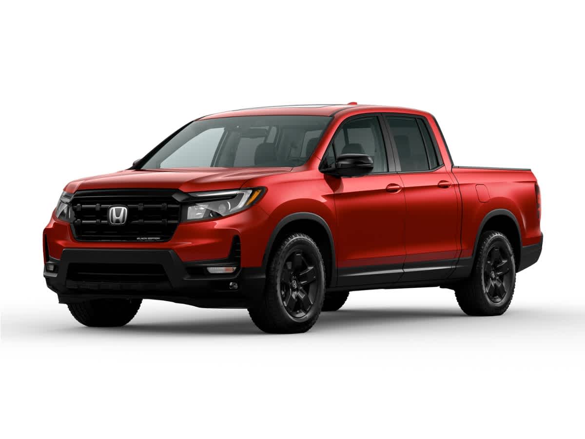 2025 Honda Ridgeline