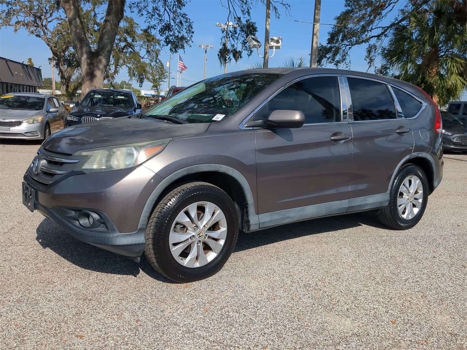 Used 2012 Honda CR-V EX with VIN 5J6RM4H59CL030260 for sale in Tampa, FL