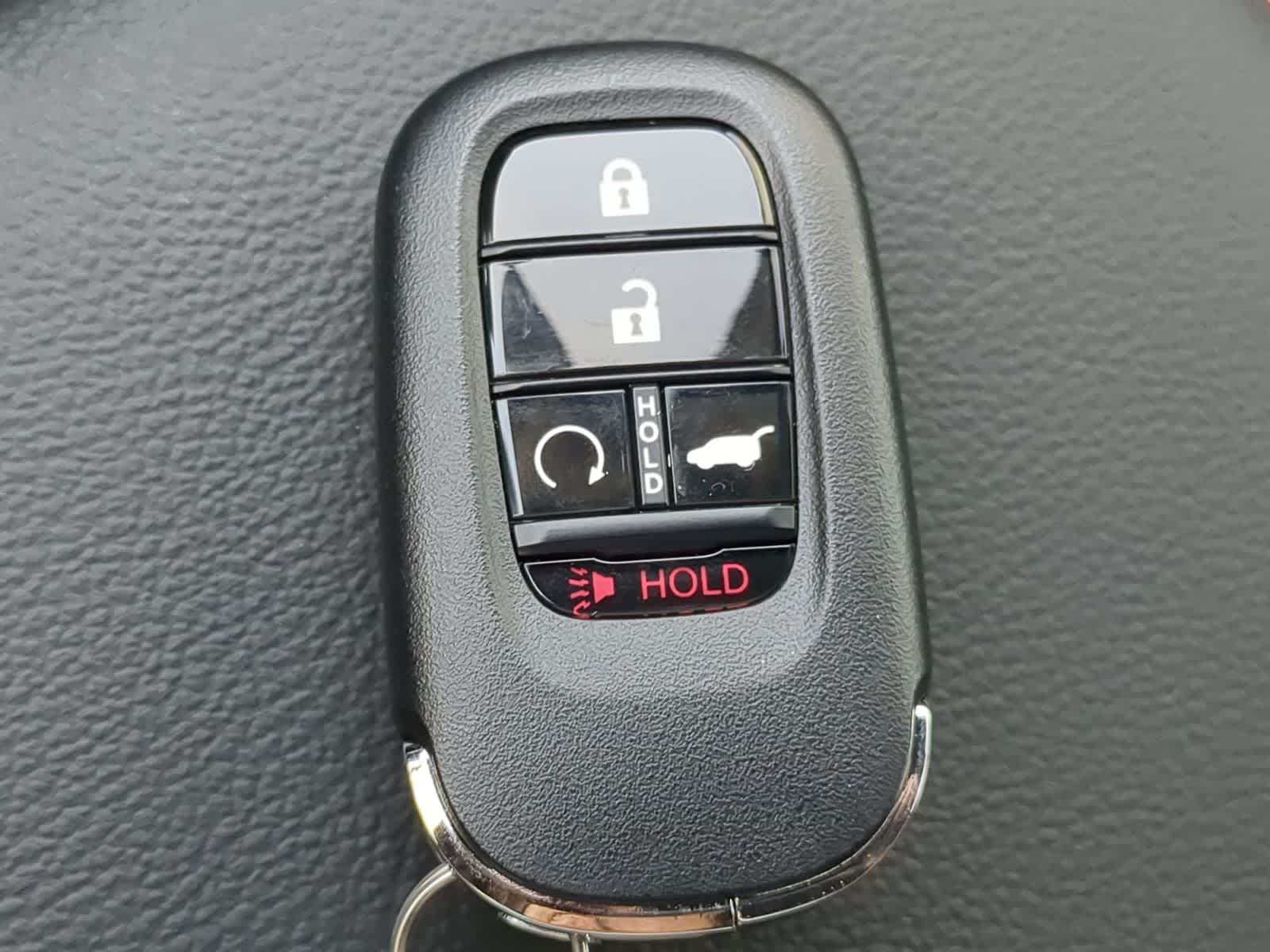 2025 Honda CR-V Sport-L - Photo 27