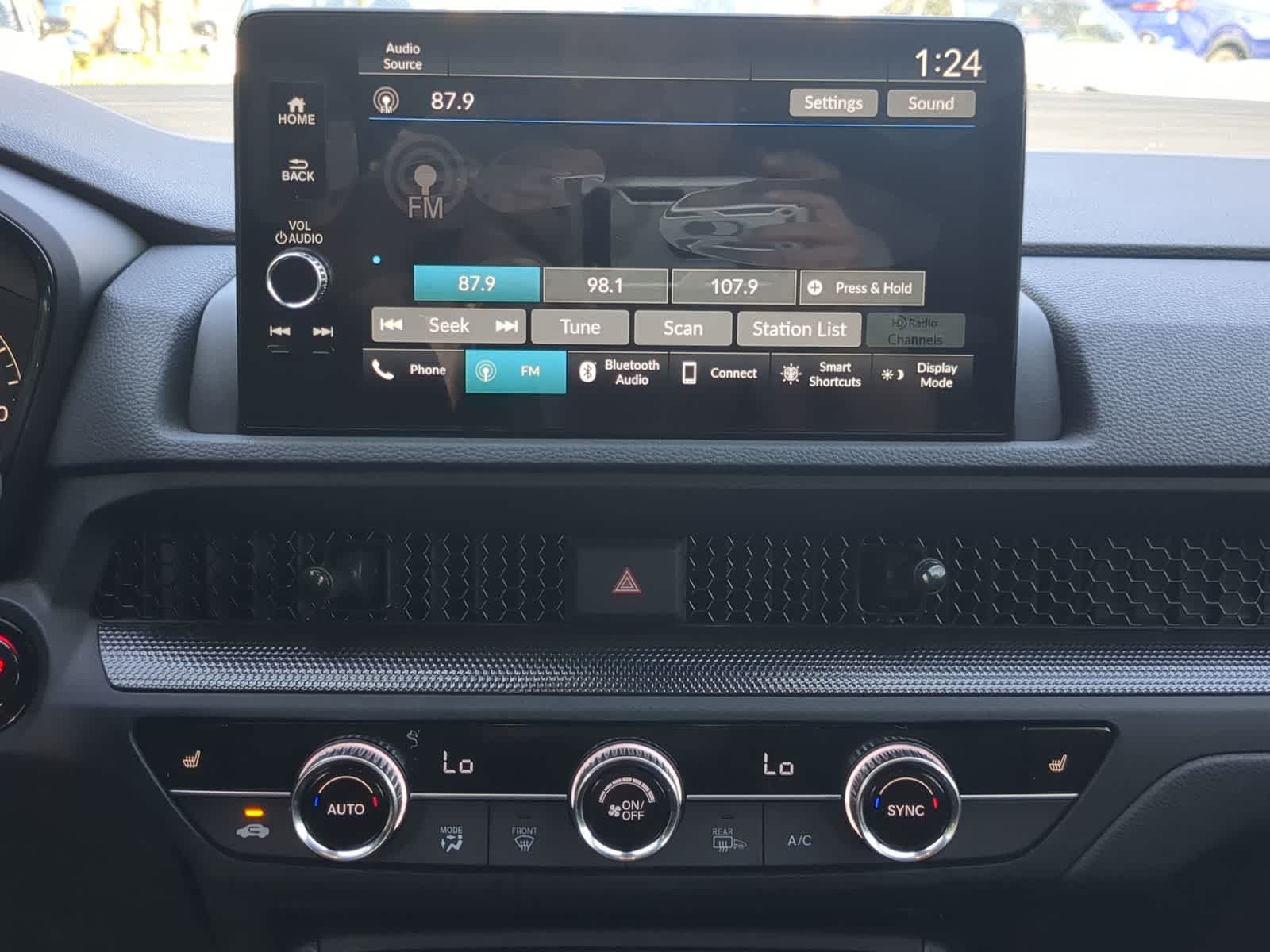 2025 Honda CR-V Sport-L - Photo 17