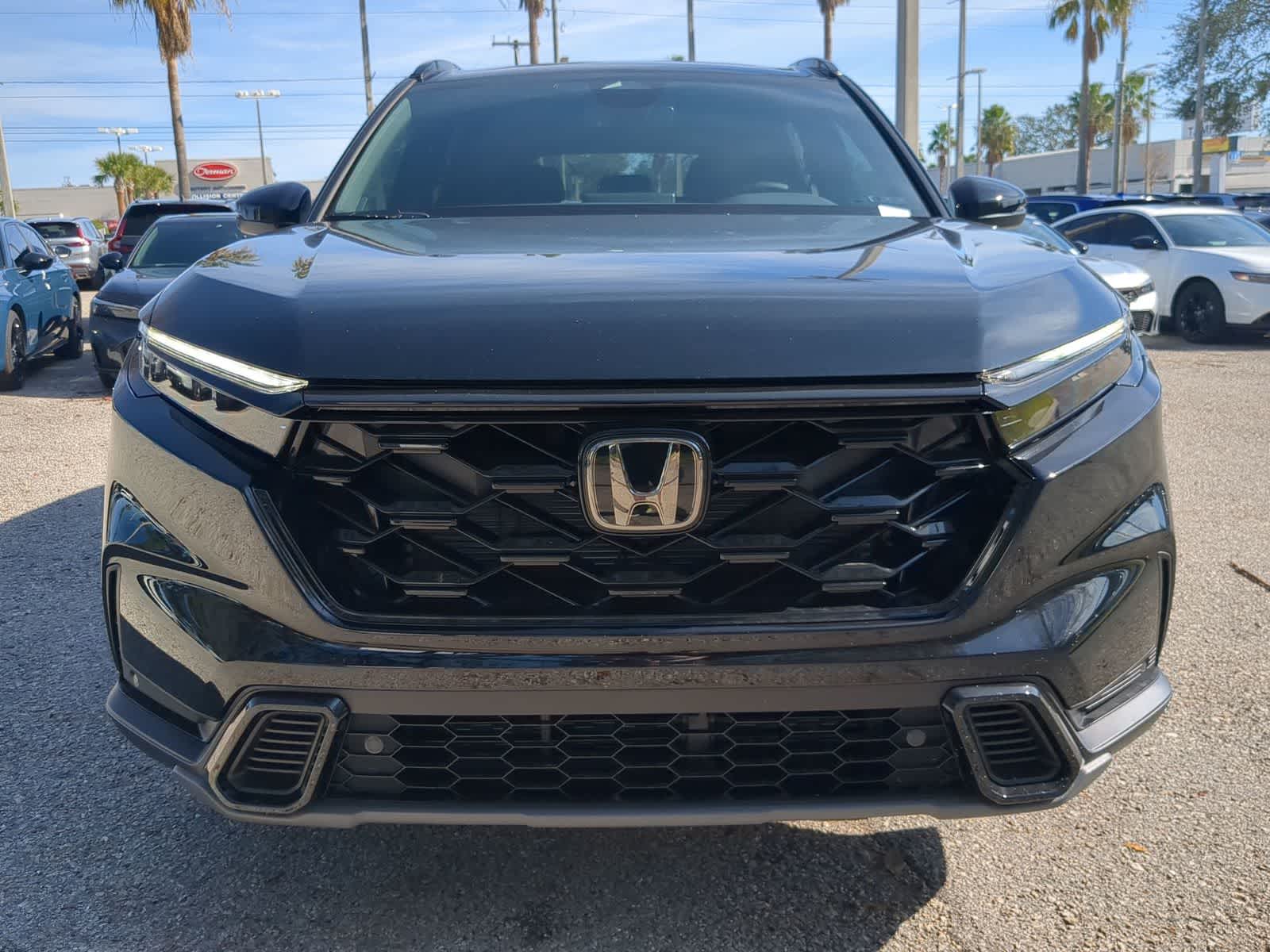 2025 Honda CR-V Sport-L - Photo 9