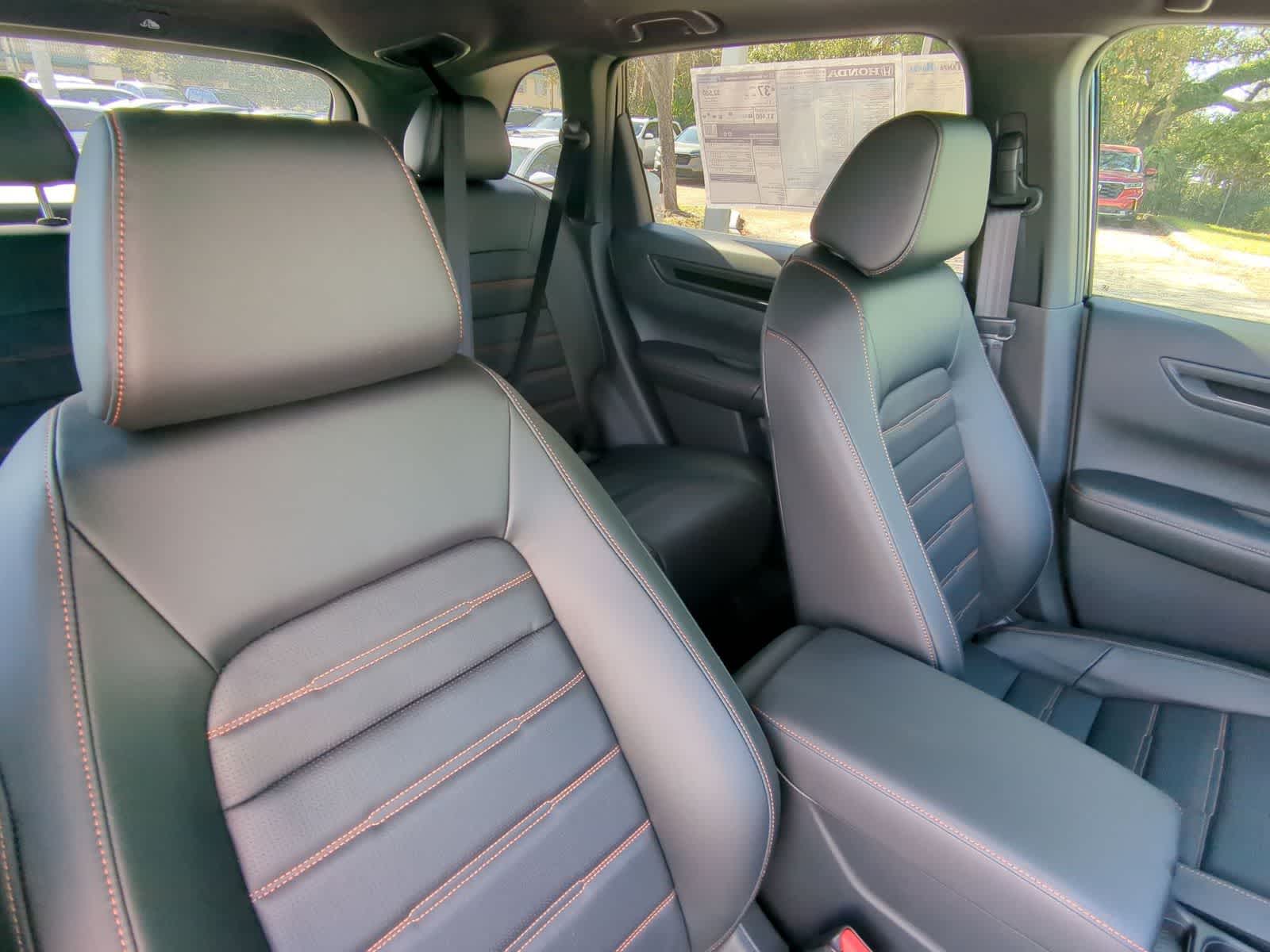 2025 Honda CR-V Sport-L - Photo 7