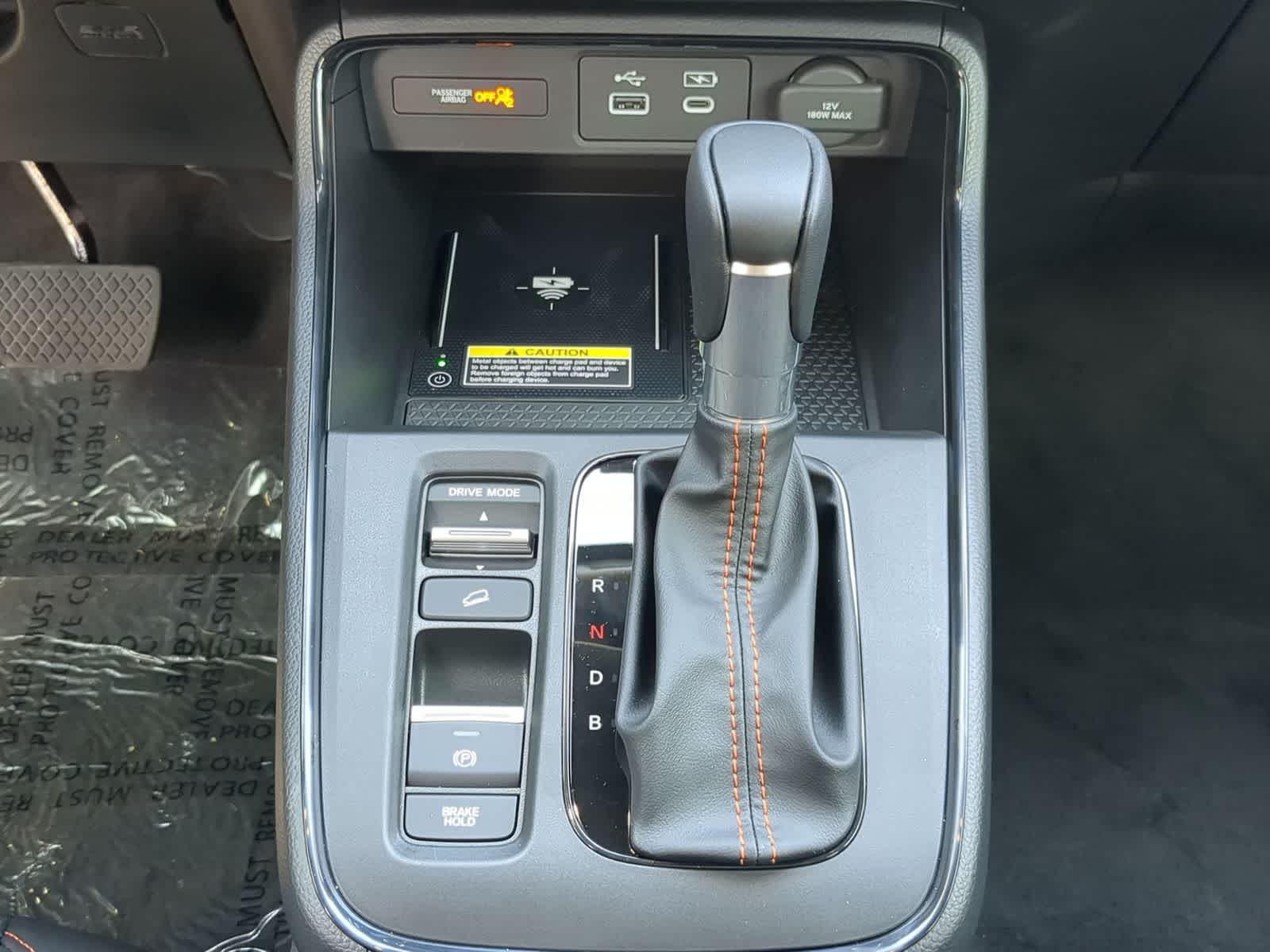 2025 Honda CR-V Sport-L - Photo 18