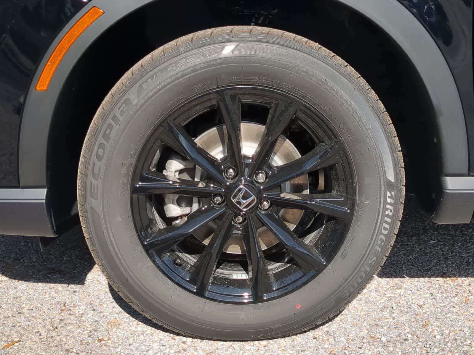 2025 Honda CR-V Sport-L - Photo 11