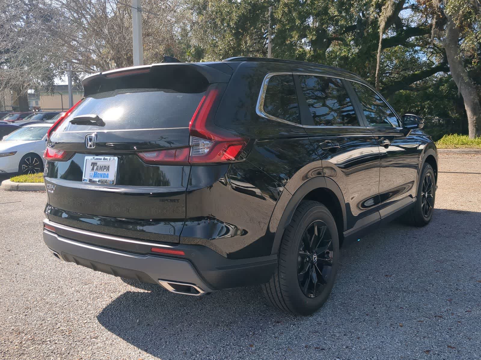 2025 Honda CR-V Sport-L - Photo 6