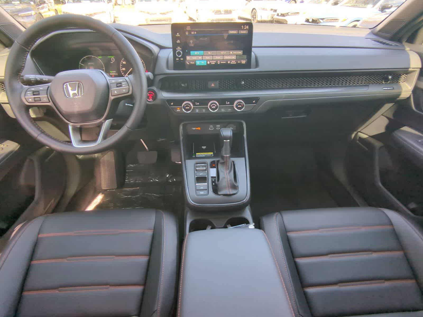 2025 Honda CR-V Sport-L - Photo 14