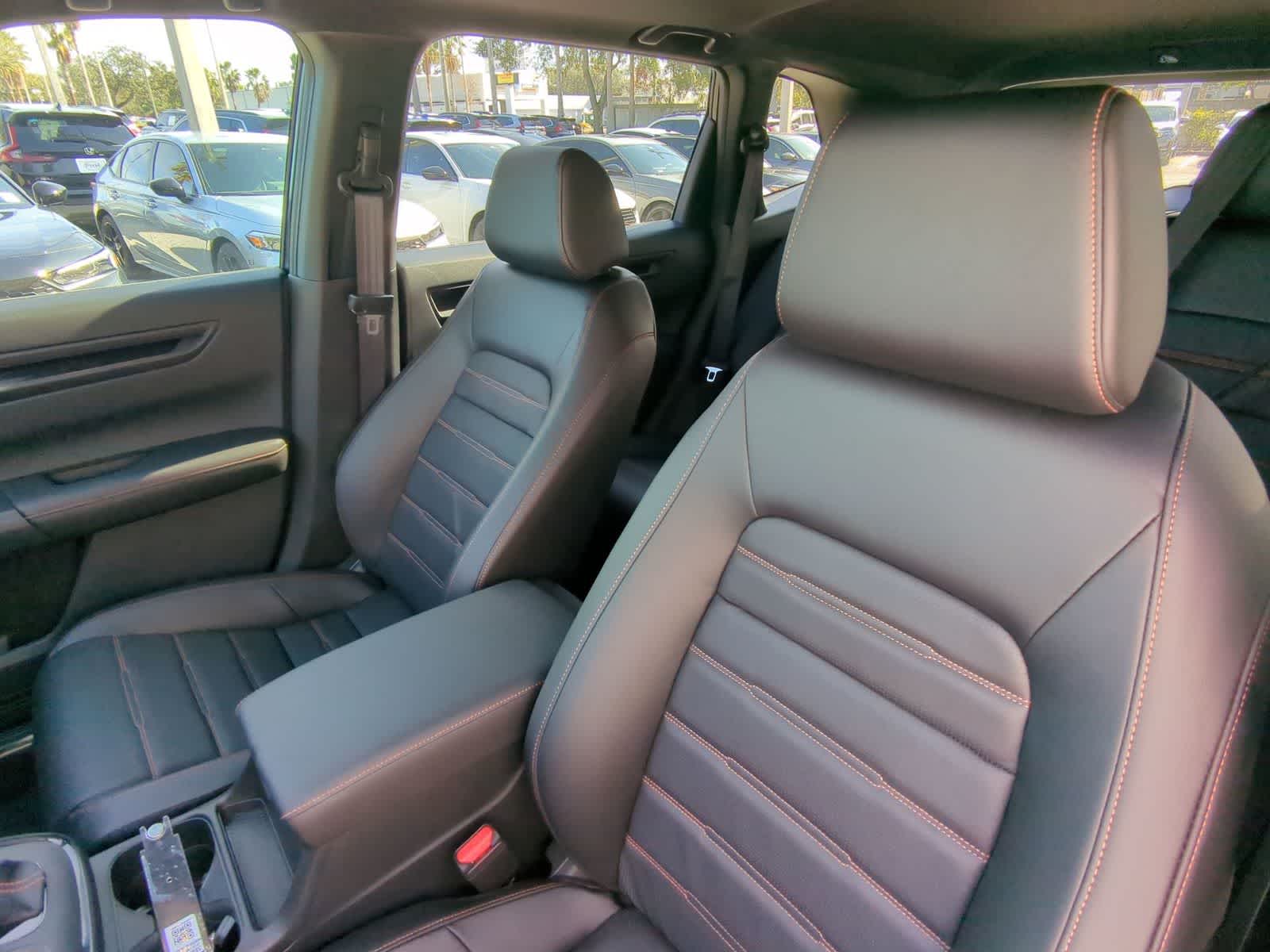 2025 Honda CR-V Sport-L - Photo 8