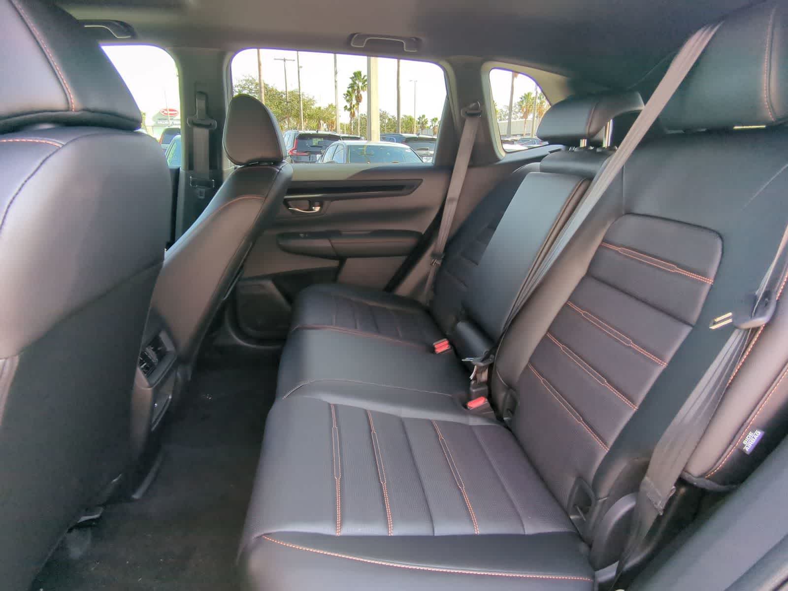 2025 Honda CR-V Sport-L - Photo 13
