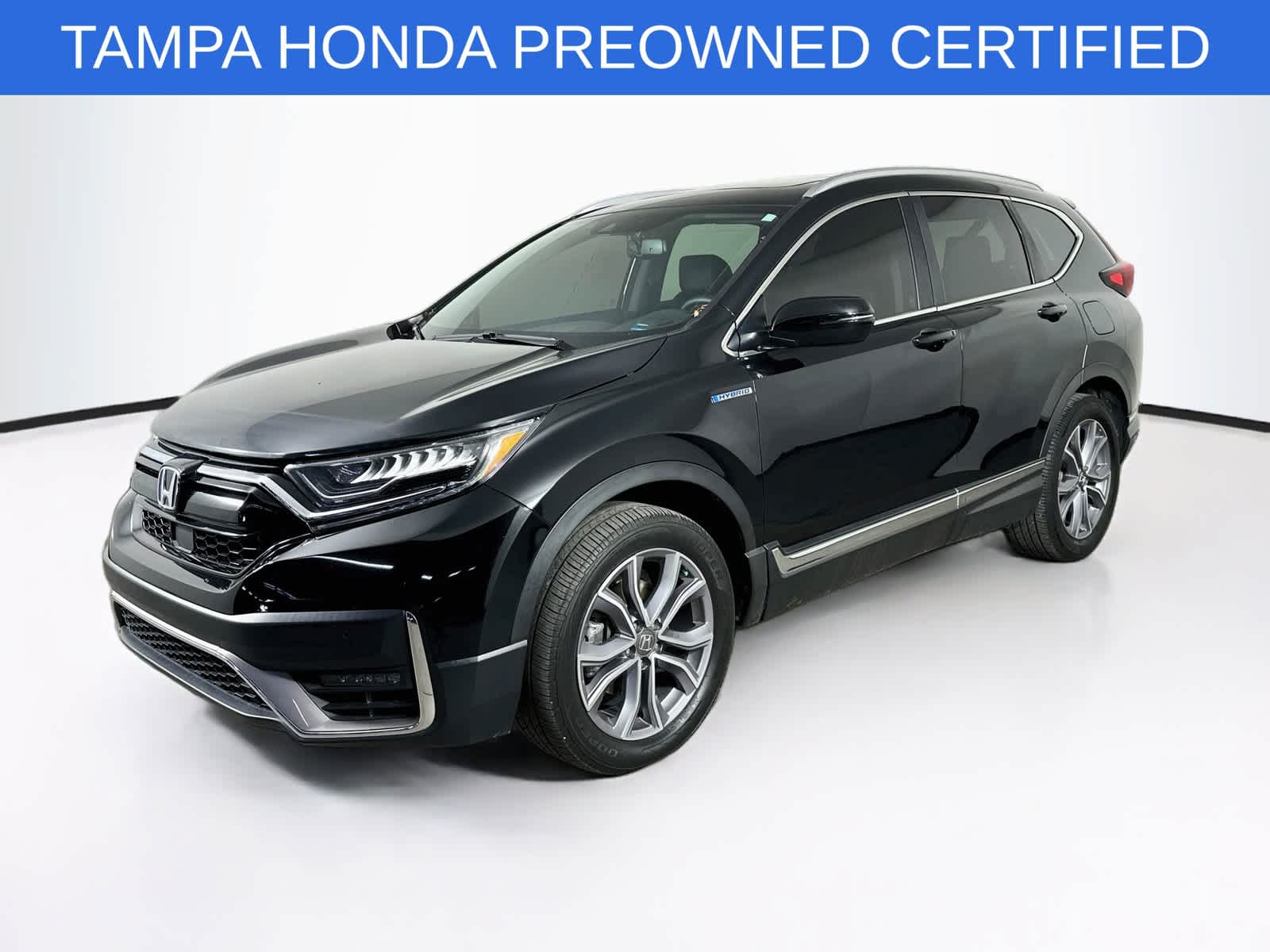 2022 Honda CR-V Hybrid