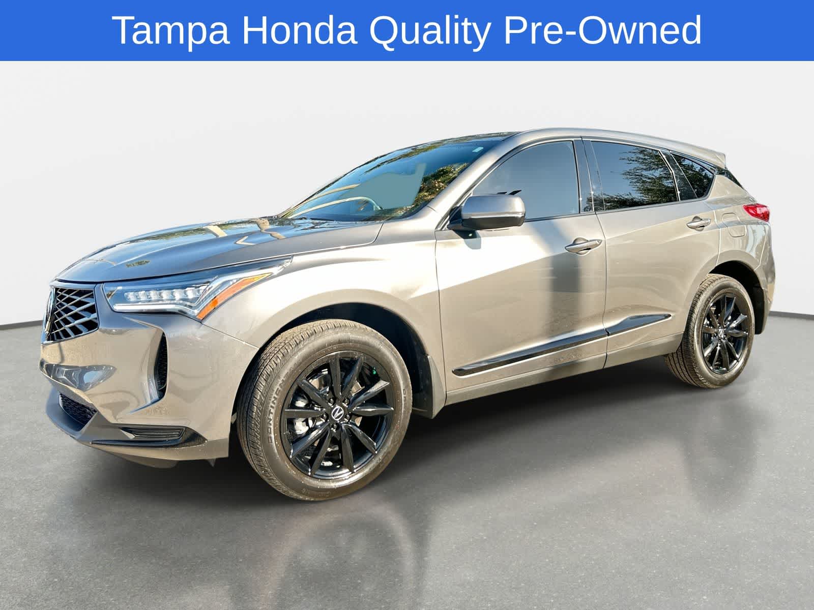 2025 Acura RDX