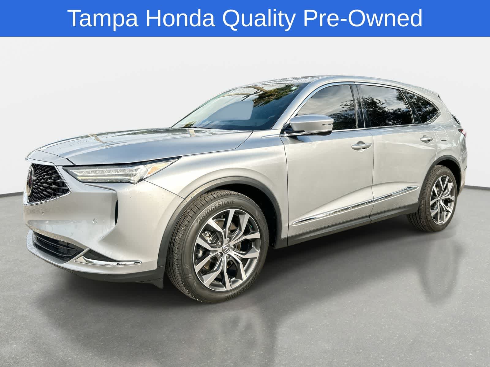 2024 Acura MDX