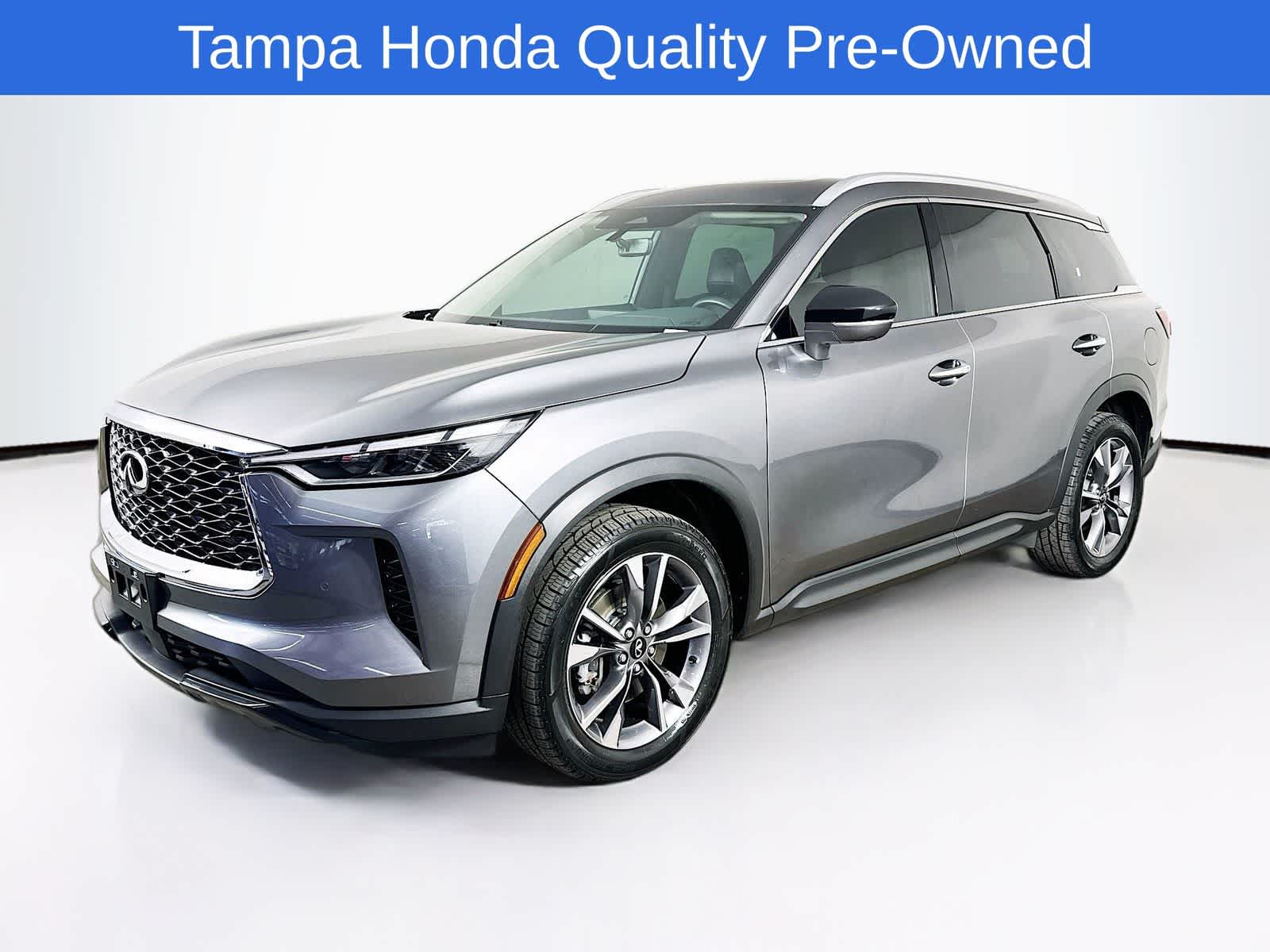 2024 INFINITI QX60