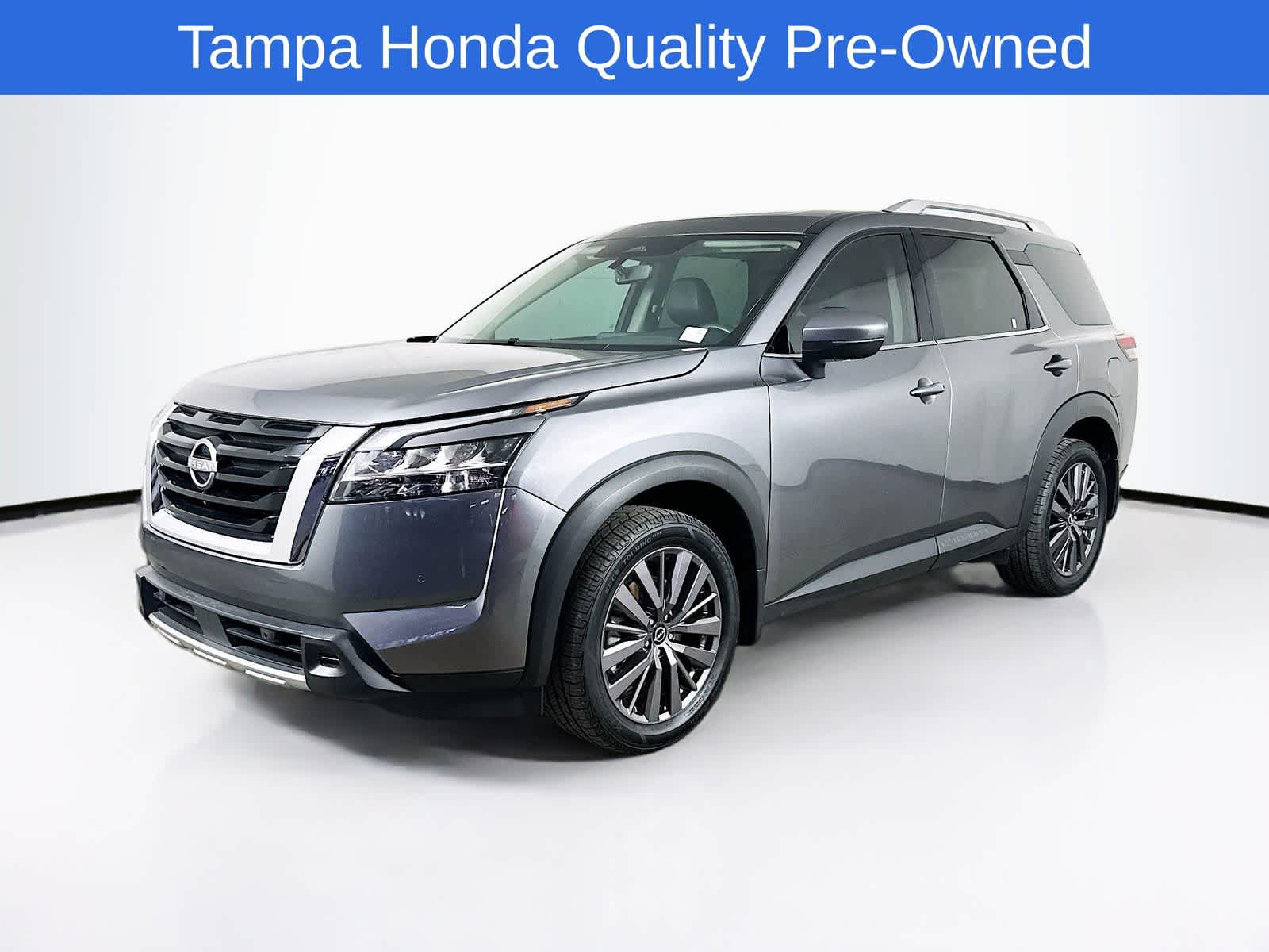 2023 Nissan Pathfinder
