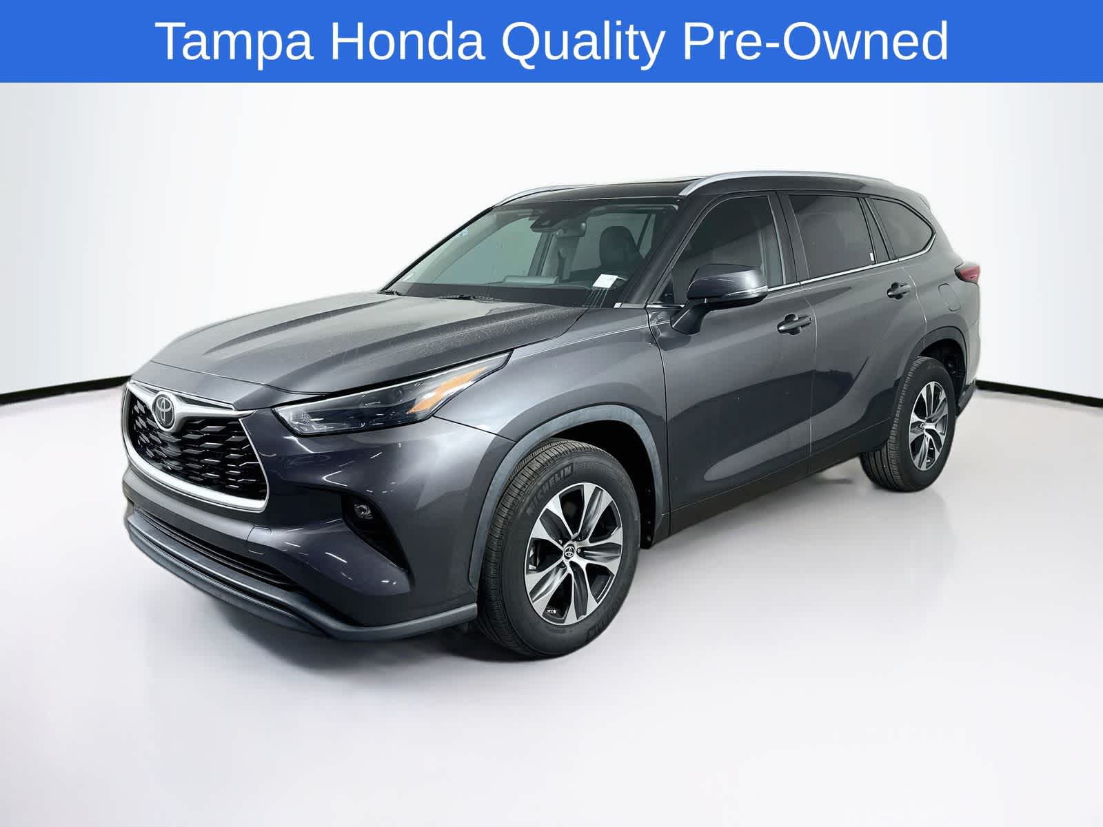 2023 Toyota Highlander