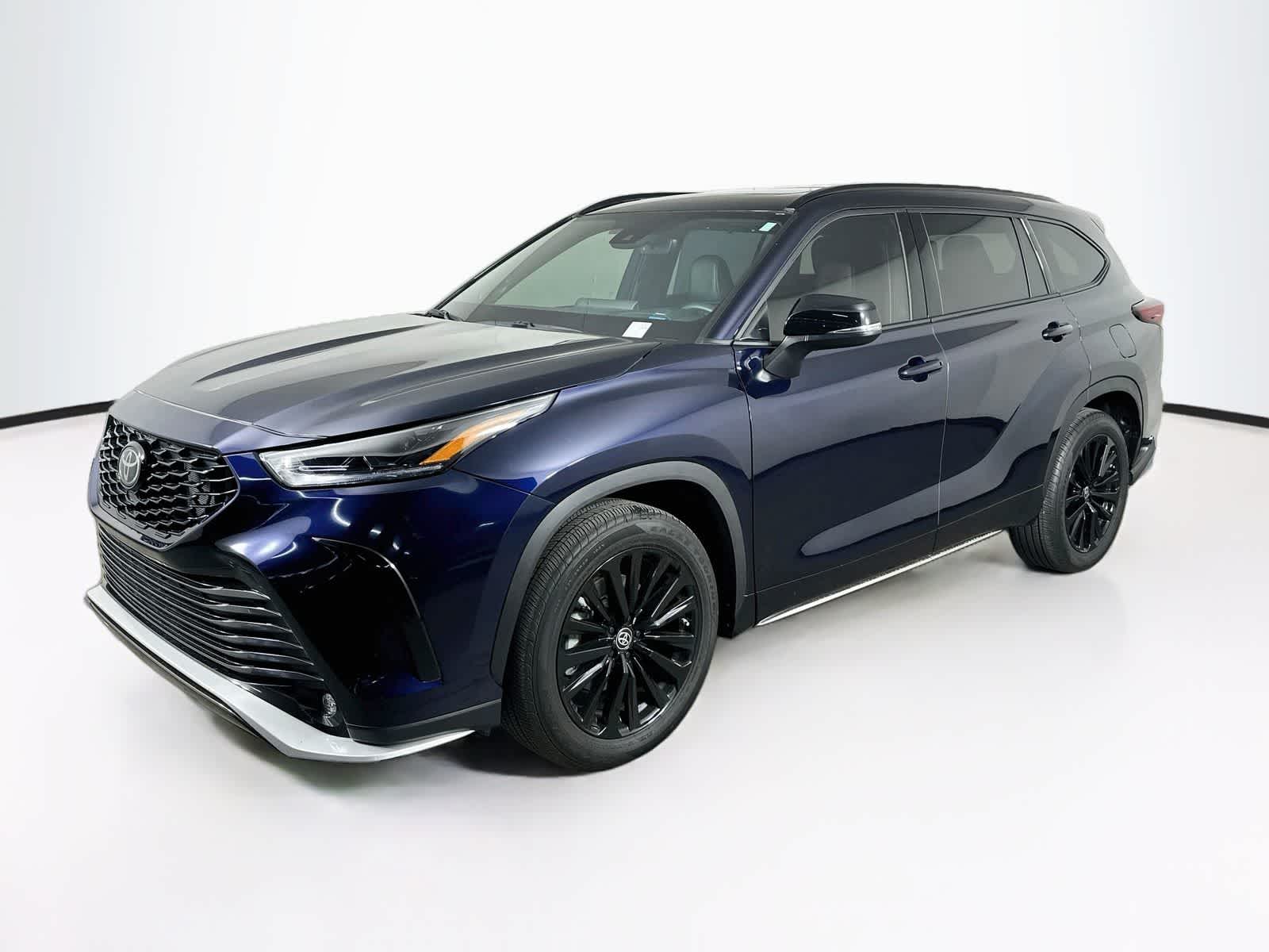 2024 Toyota Highlander