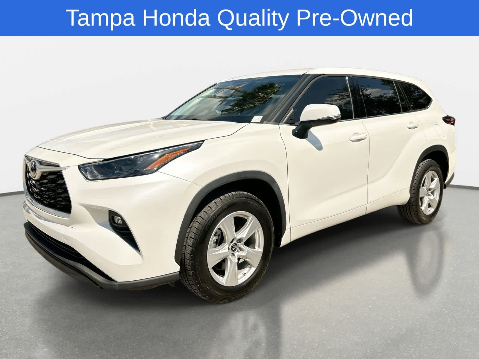 2022 Toyota Highlander
