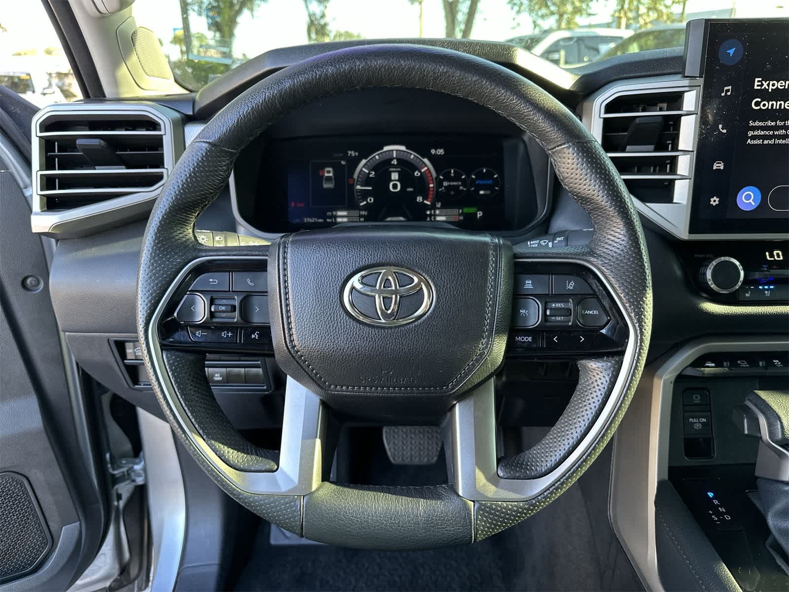 2024 Toyota Tundra Limited photo 3