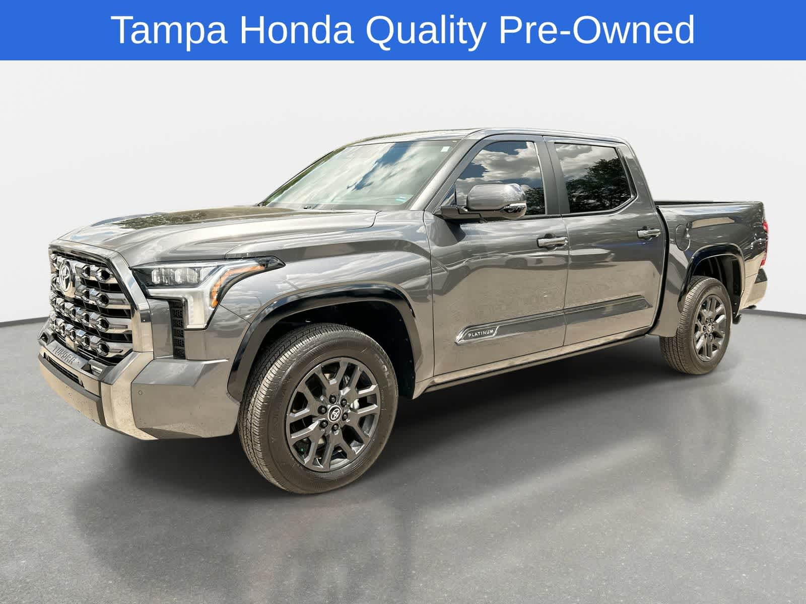 2026 Toyota Tundra