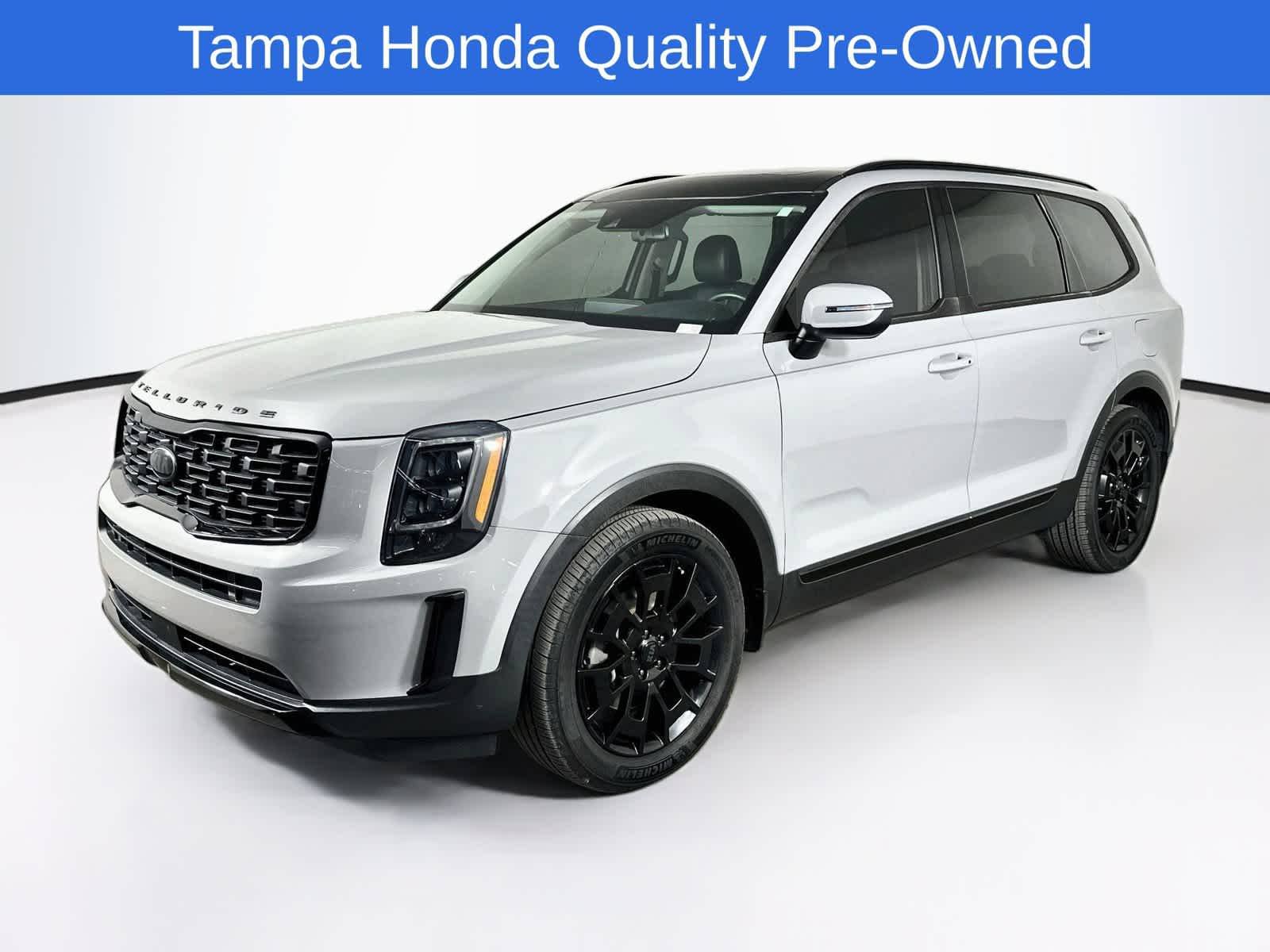 2021 Kia Telluride