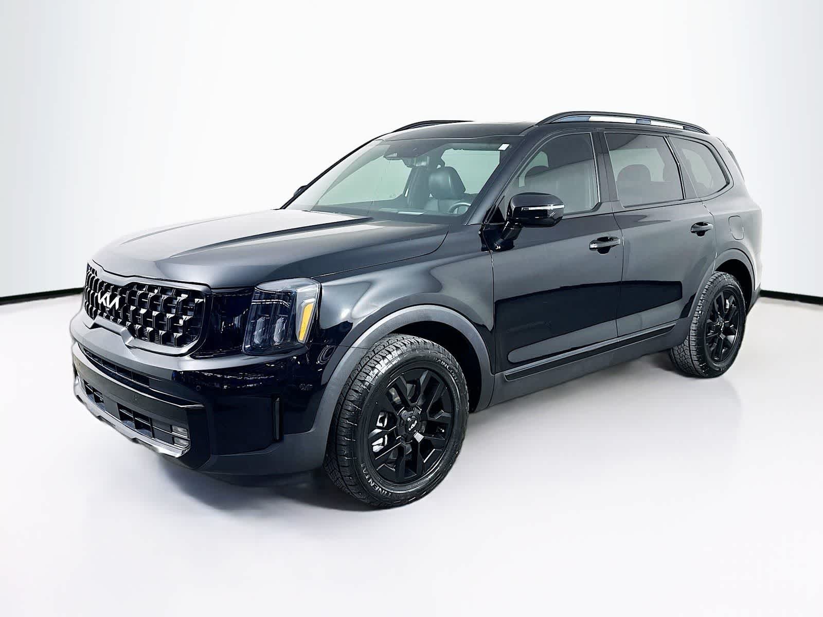 2024 Kia Telluride